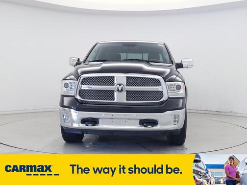 2016 RAM 1500 Laramie Longhorn