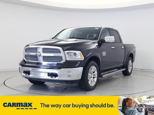 2016 RAM 1500 Laramie Longhorn