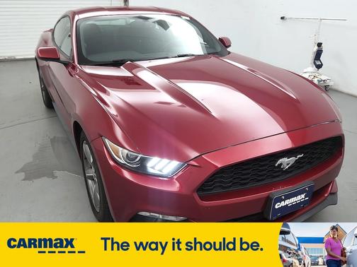 2017 Ford Mustang Ecoboost