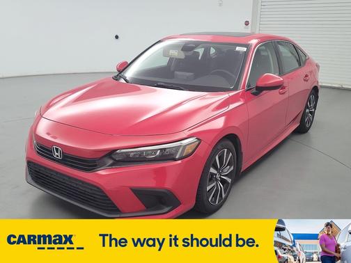 2022 Honda Civic EX