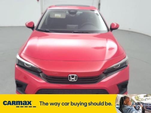 2022 Honda Civic EX
