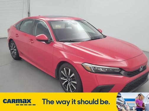 2022 Honda Civic EX