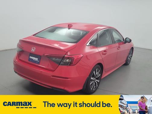 2022 Honda Civic EX