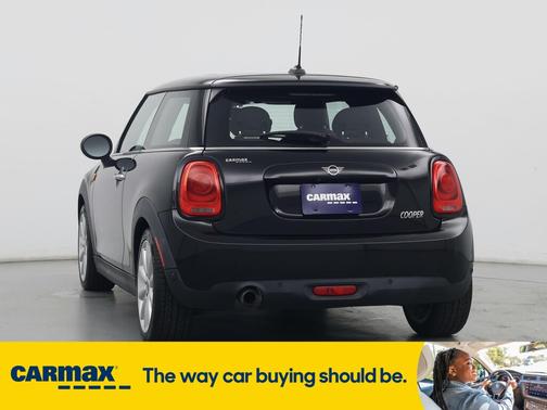 2019 MINI Hardtop Oxford Edition