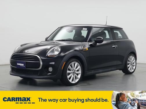 2019 MINI Hardtop Oxford Edition