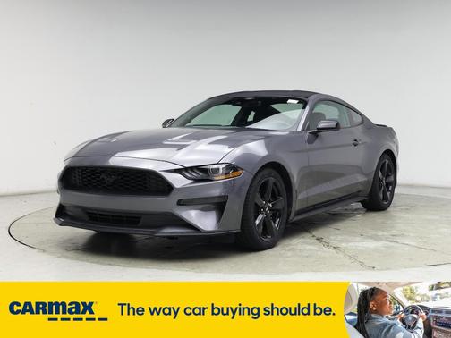 2022 Ford Mustang Ecoboost