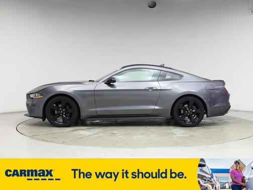 2022 Ford Mustang Ecoboost
