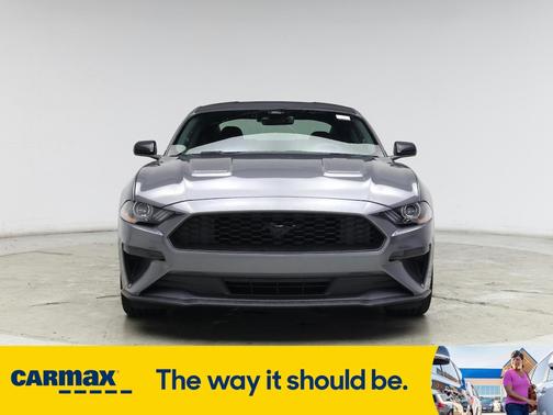 2022 Ford Mustang Ecoboost