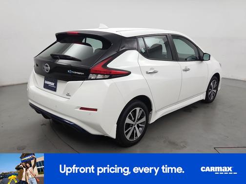 2020 Nissan Leaf S Plus