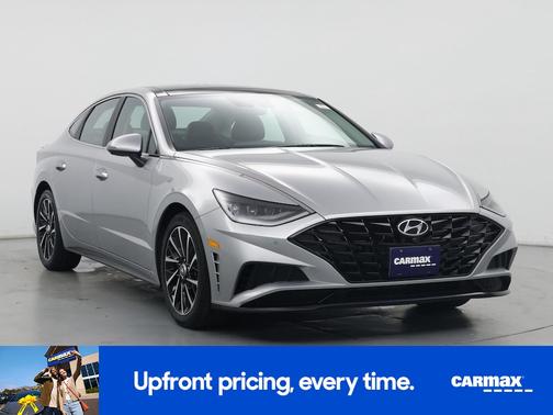 2021 Hyundai SONATA Limited