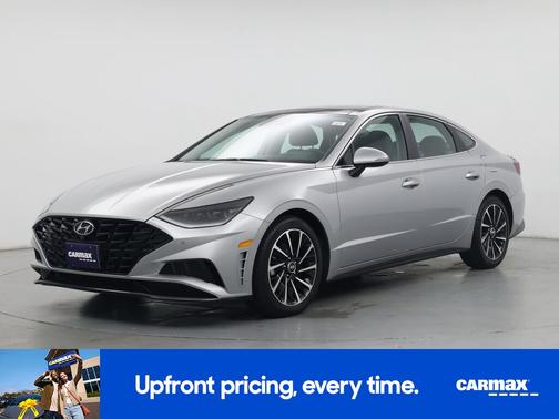 2021 Hyundai SONATA Limited