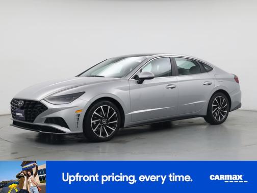 2021 Hyundai SONATA Limited