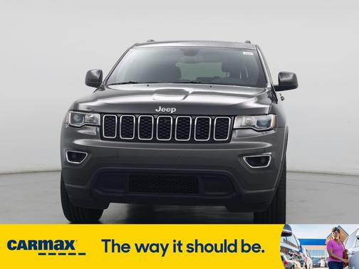 2020 Jeep Grand Cherokee Laredo E