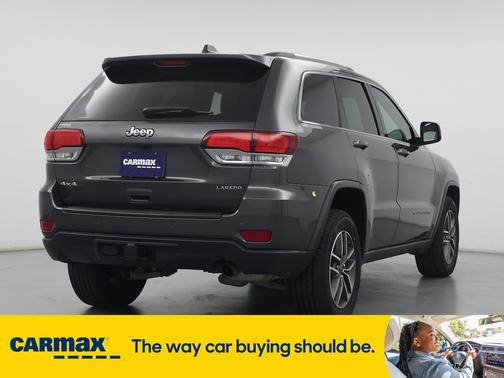 2020 Jeep Grand Cherokee Laredo E