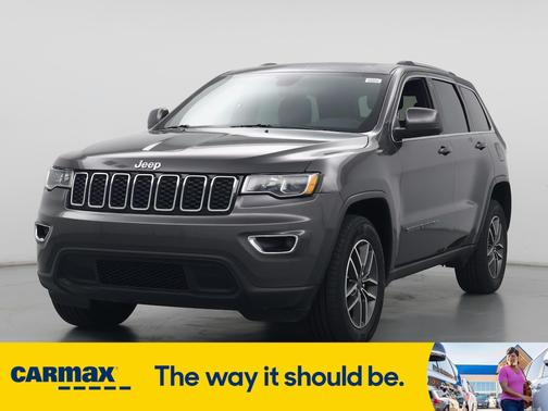 2020 Jeep Grand Cherokee Laredo E