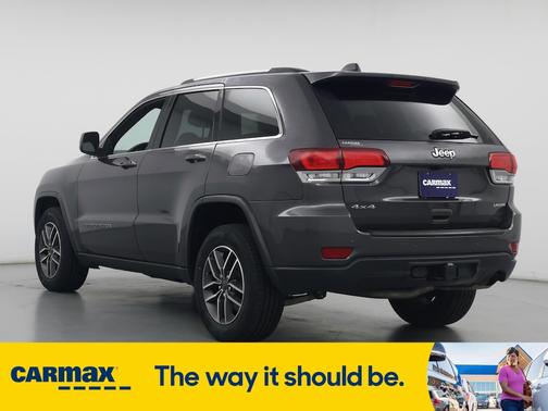 2020 Jeep Grand Cherokee Laredo E