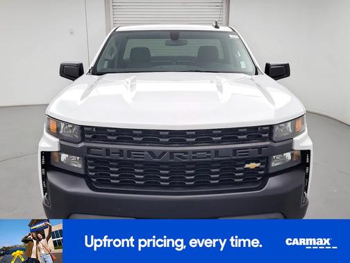 2021 Chevrolet Silverado 1500 Work Truck