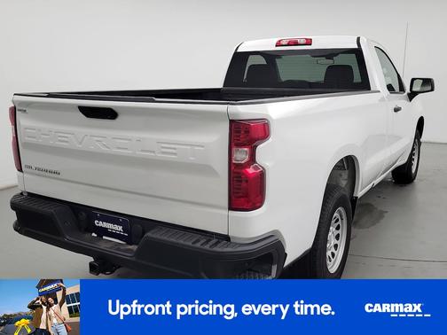 2021 Chevrolet Silverado 1500 Work Truck