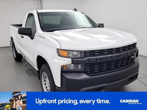2021 Chevrolet Silverado 1500 Work Truck