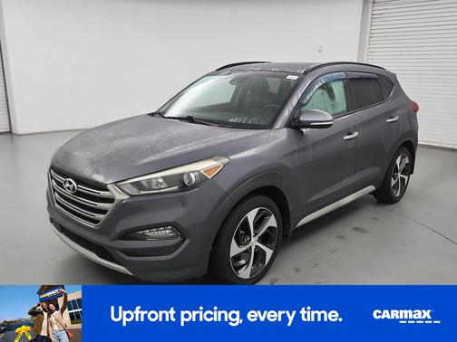 2018 Hyundai TUCSON Limited