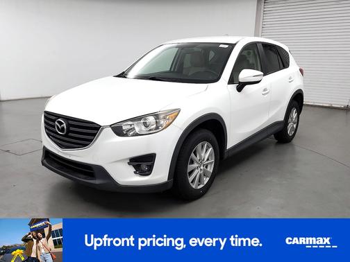 2016 Mazda CX-5 2016.5 Touring