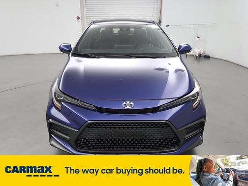 2020 Toyota Corolla XSE