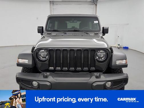 2022 Jeep Wrangler Unlimited Willys