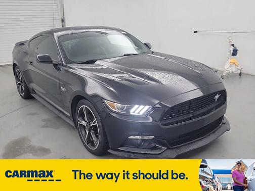 2017 Ford Mustang GT Premium