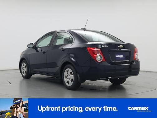 2016 Chevrolet Sonic LS