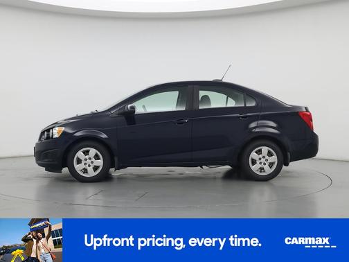 2016 Chevrolet Sonic LS