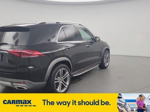 2021 Mercedes-Benz GLE 350