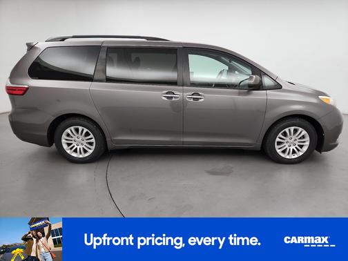 2015 Toyota Sienna XLE