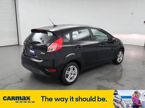 2018 Ford Fiesta SE
