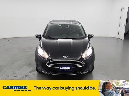 2018 Ford Fiesta SE
