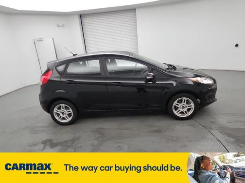 2018 Ford Fiesta SE