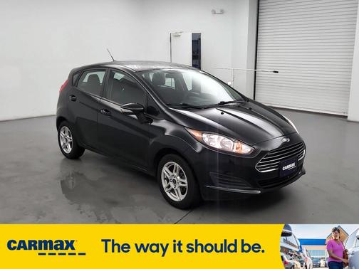 2018 Ford Fiesta SE