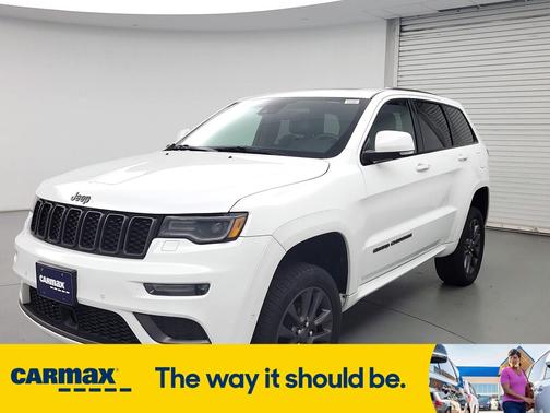 2019 Jeep Grand Cherokee High Altitude