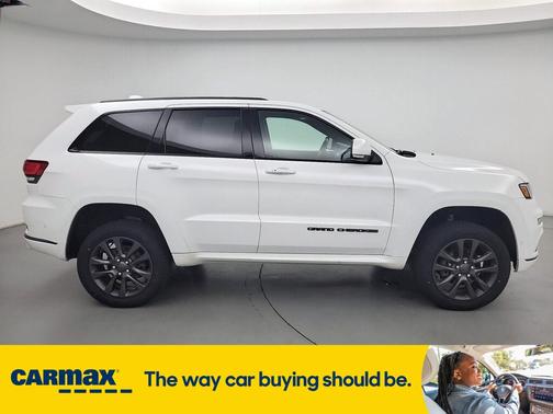 2019 Jeep Grand Cherokee High Altitude