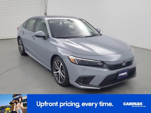 2024 Honda Civic Touring