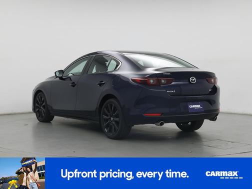 2025 Mazda Mazda3 2.5 S