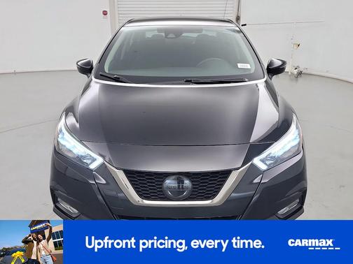2021 Nissan Versa SR