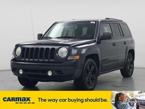 2014 Jeep Patriot Altitude
