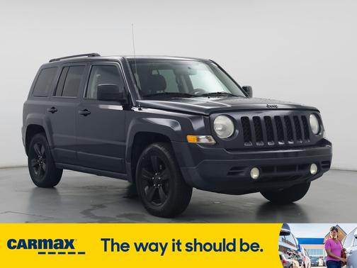 2014 Jeep Patriot Altitude