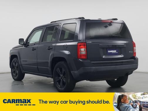 2014 Jeep Patriot Altitude