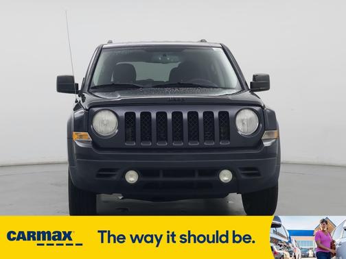 2014 Jeep Patriot Altitude