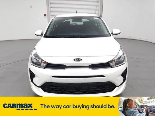 2021 Kia Rio S