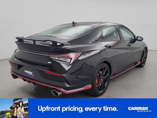 2025 Hyundai ELANTRA N