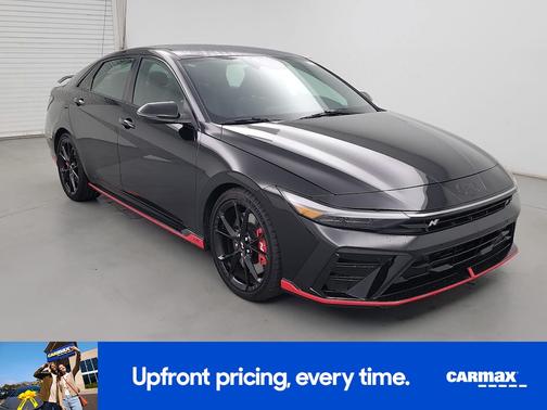 2025 Hyundai ELANTRA N