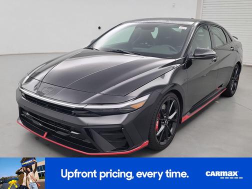 2025 Hyundai ELANTRA N