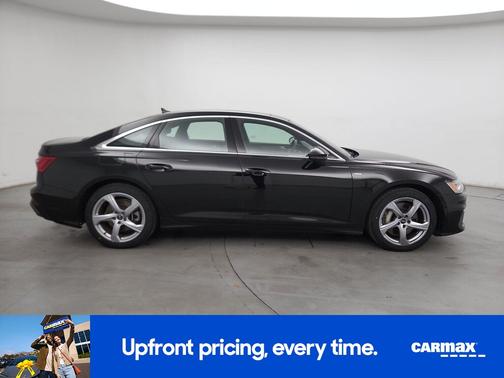 2024 Audi A6 Premium Plus